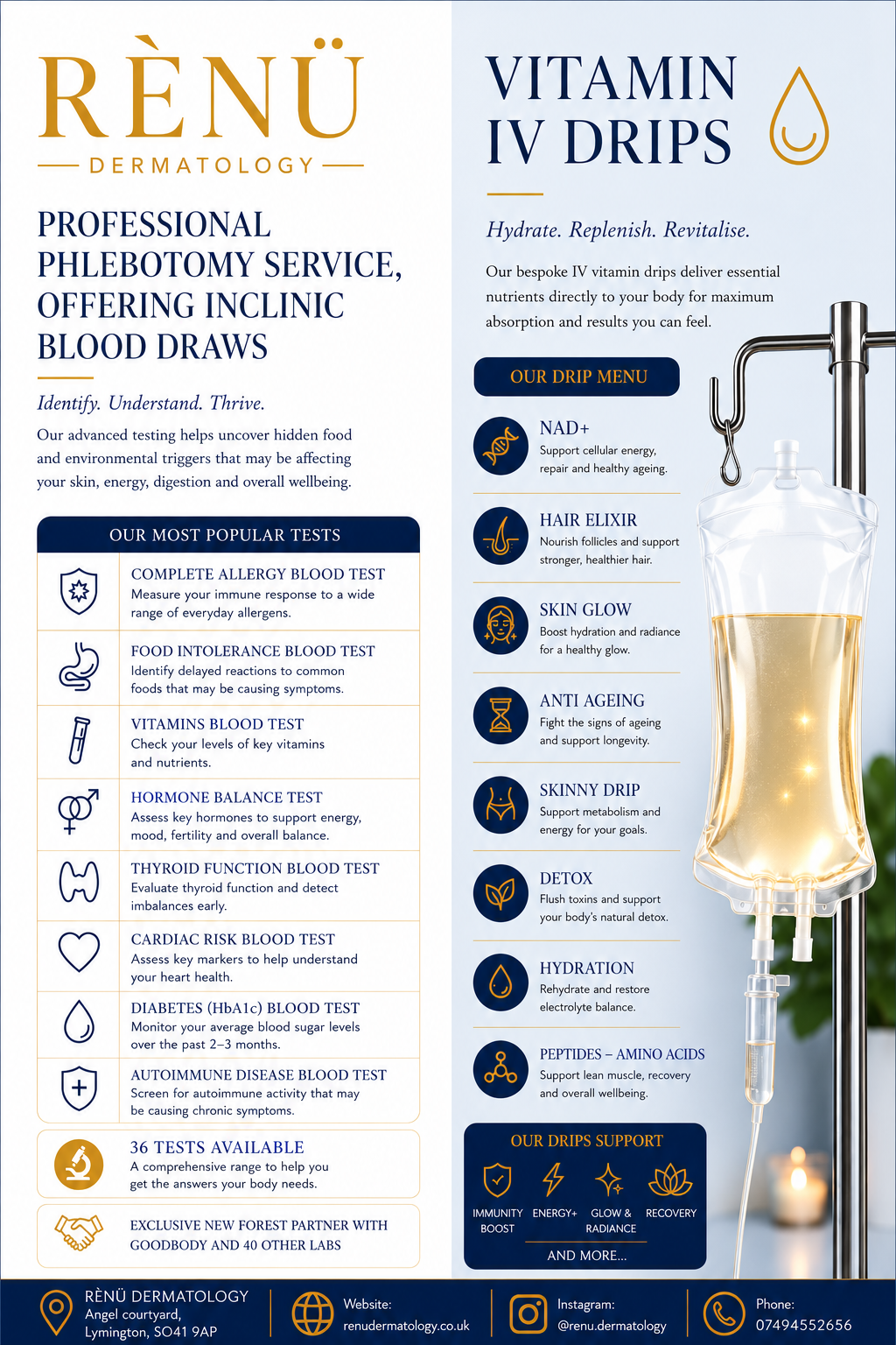 The Benefits of Vitamin IV Therapy: Everything You Need to Know