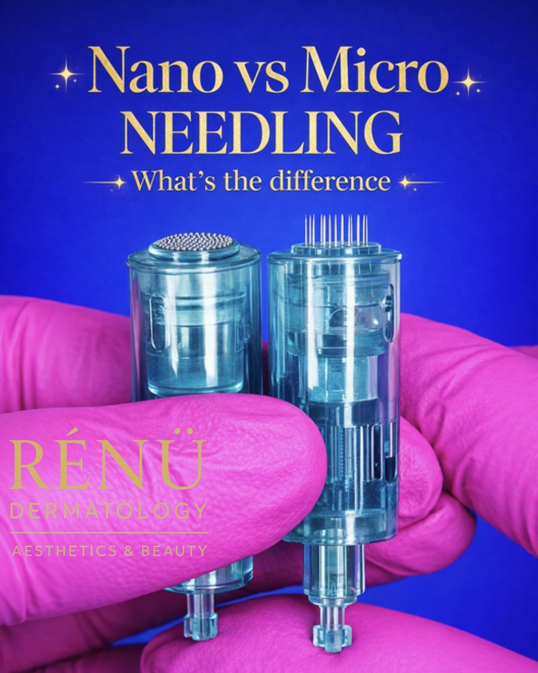 Nano Needling in Lymington – The Perfect Treatment If You Don’t Like Needles
