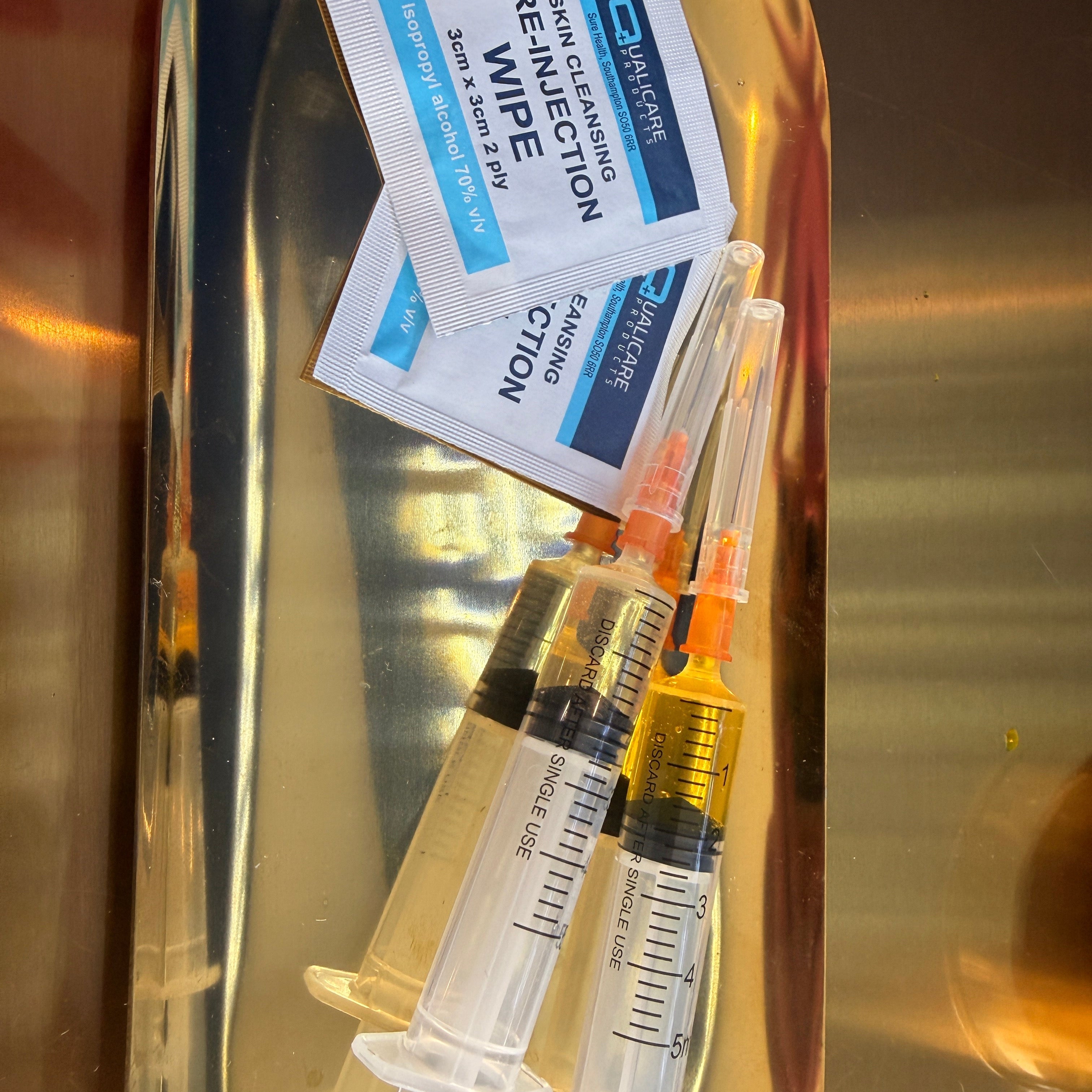 Private Blood Testing & Phlebotomy in Lymington – Professional Health Screening at Rènü Dermatology