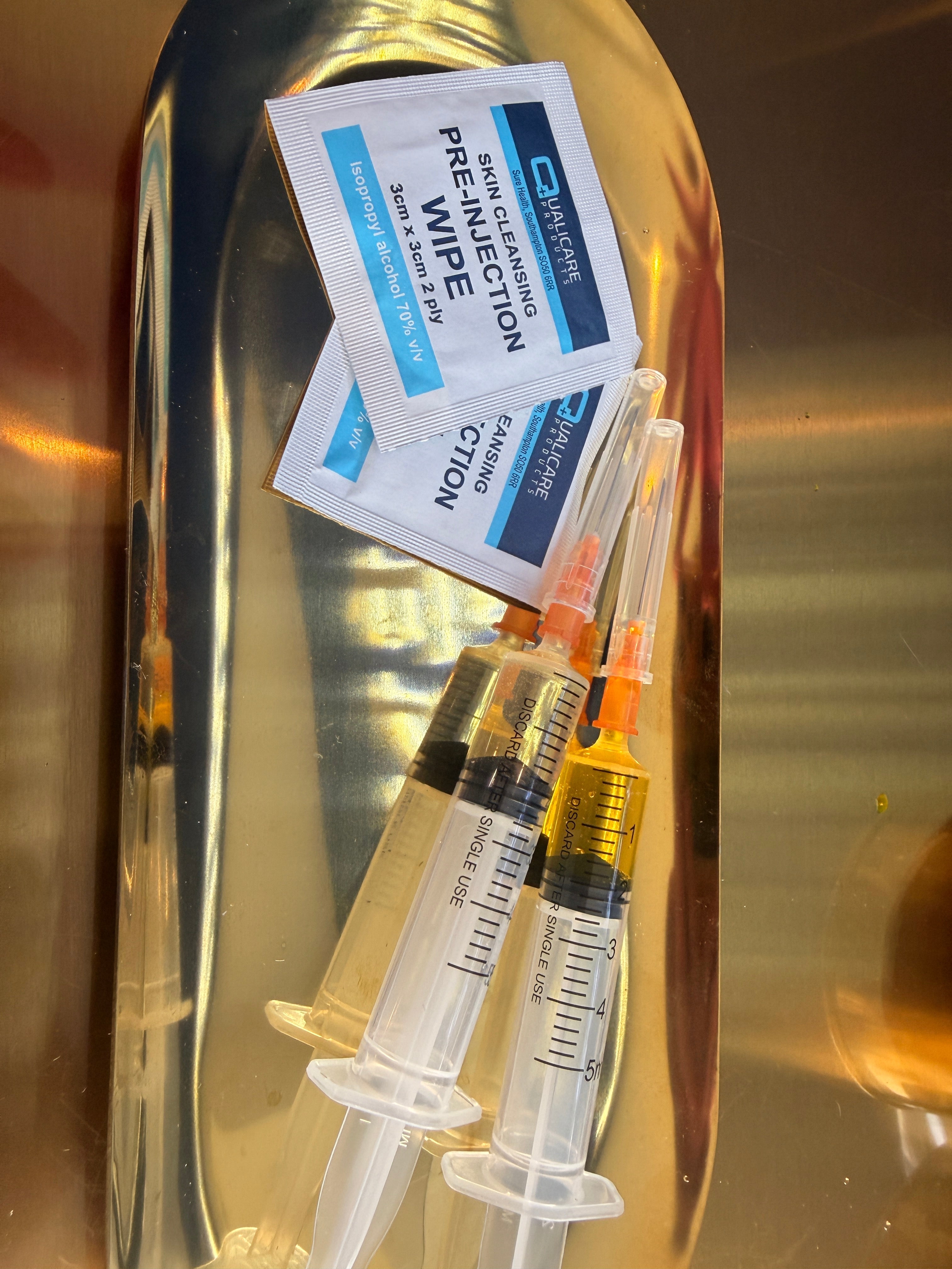 Private Blood Testing & Phlebotomy in Lymington – Professional Health Screening at Rènü Dermatology