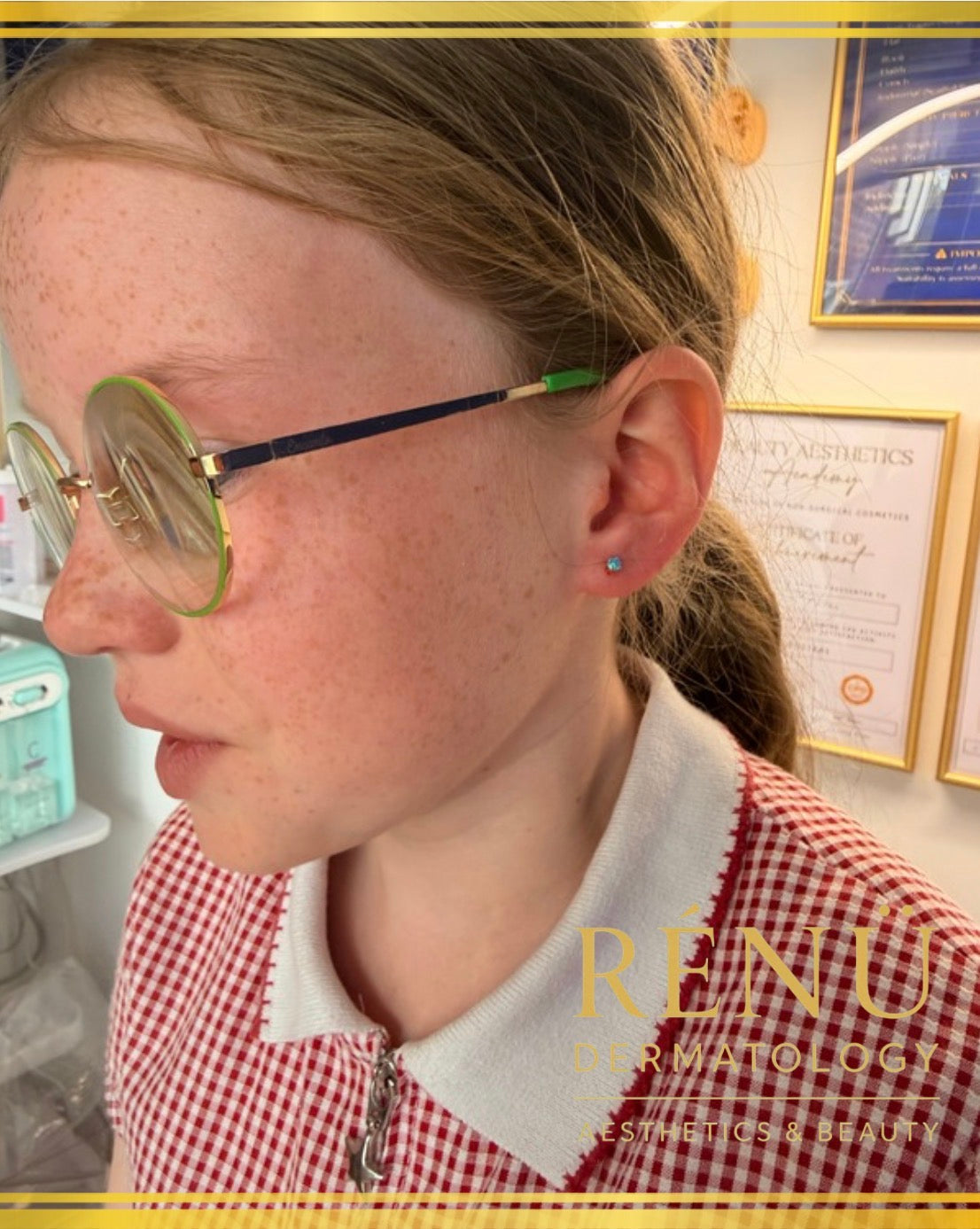 Children’s Piercing Near Me in Lymington & The New Forest