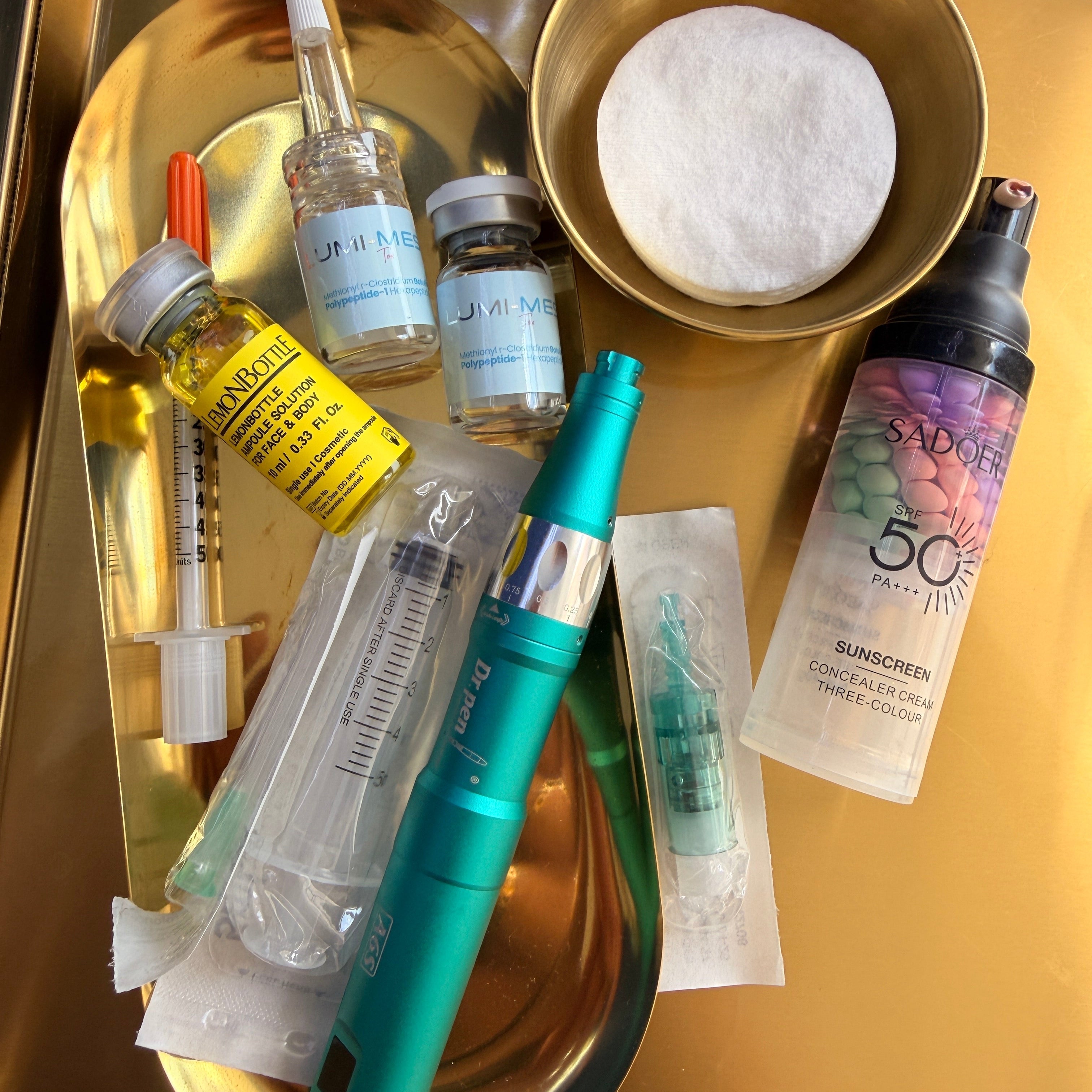 Microneedling Near Me – Professional Microneedling in Lymington & the New Forest