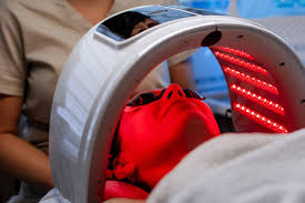 The Benefits of LED Light Therapy: The Skin-Transforming Treatment Everyone Is Talking About