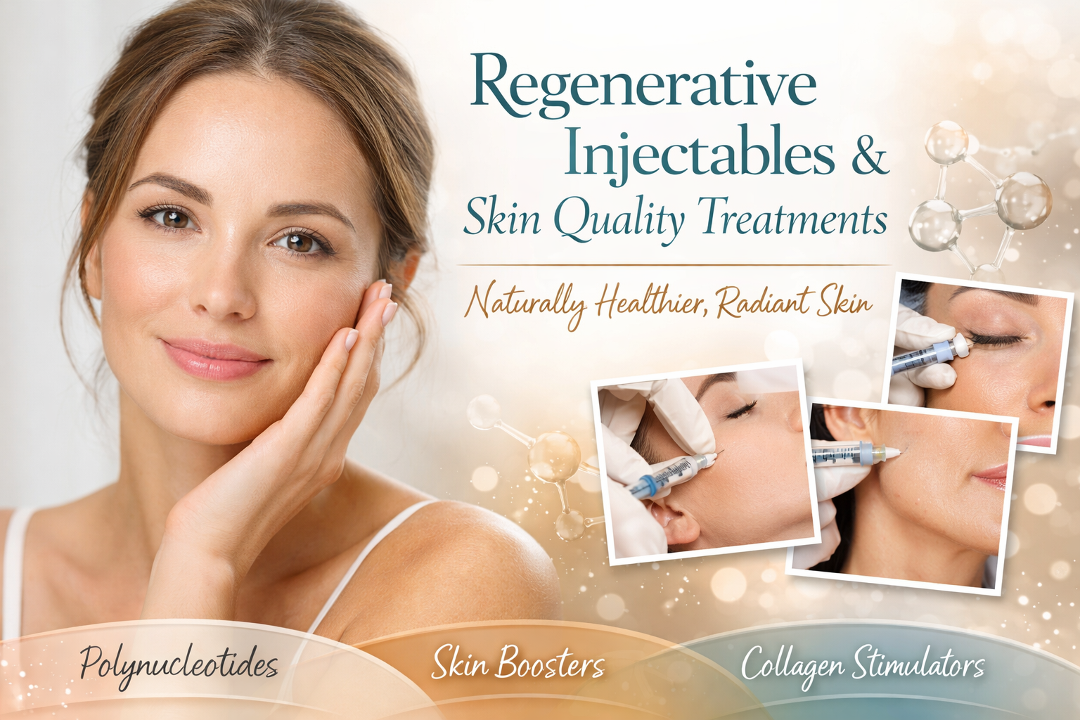 Regenerative Injectables & Skin Quality Treatments | Rènü Dermatology ...