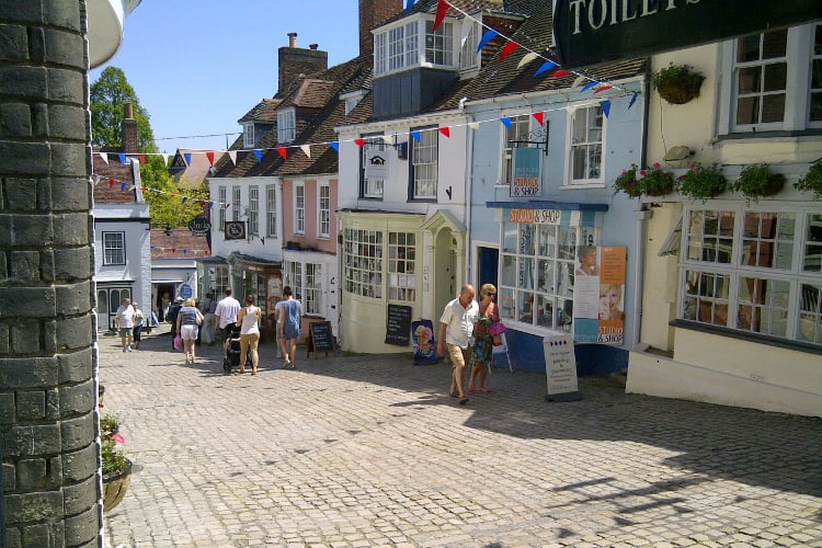 Discover the Beauty of Lymington: A Coastal Gem in the Heart of the New Forest