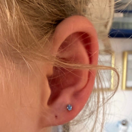 Children's Ear Piercing