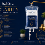 Clarity Vitamin IV Drip in Lymington, New Forest