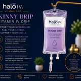 Skinny IV Drip in Lymington, New Forest