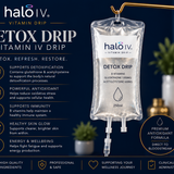 Detox IV Drip in Lymington, New Forest