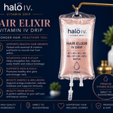 Hair Elixir IV Drip in Lymington, New Forest