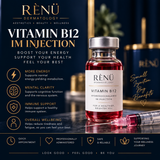 Vitamin B12 IM Injection