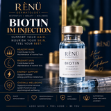 Biotin IM Vitamin B7