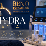 Hydra Facial Lymington | Deep Cleansing & Hydrating Facial