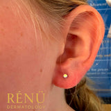 Safe, Gentle Children's Ear Piercing from Age 8+