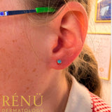 Lobe Piercing