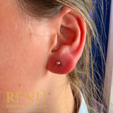Lobe Piercing