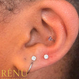 Professional Needle Piercing for Teenagers