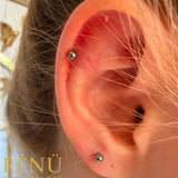 Professional Needle Piercing for Teenagers