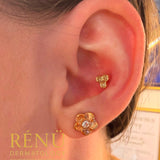 Conch Piercing