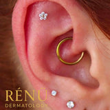 Daith Ear Piercing