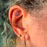 Rook Piercing