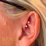 Rook Piercing