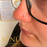 Nose Piercing