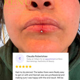 Lip Piercings