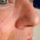 Nose Piercing