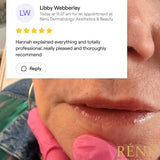 Mature Lip Filler in Lymington – Natural Lip  Rejuvenation