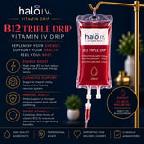 Triple B12 Vitamin IV Drip in Lymington