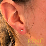 Safe, Gentle Children's Ear Piercing from Age 8+