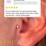 Tragus Piercing