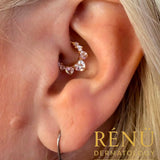 Migraine Piercings