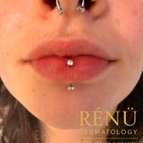 Lip Piercings