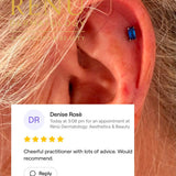 Flat Piercing