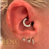 Daith Ear Piercing