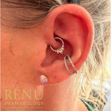Daith Ear Piercing