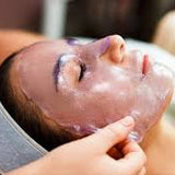 HydraGlow Jelly – HydraFacial with Soothing Jelly Mask & Red Light Therapy
