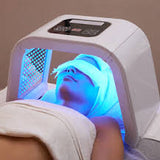 HydraGlow Jelly – HydraFacial with Soothing Jelly Mask & Red Light Therapy